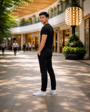 V-Neck