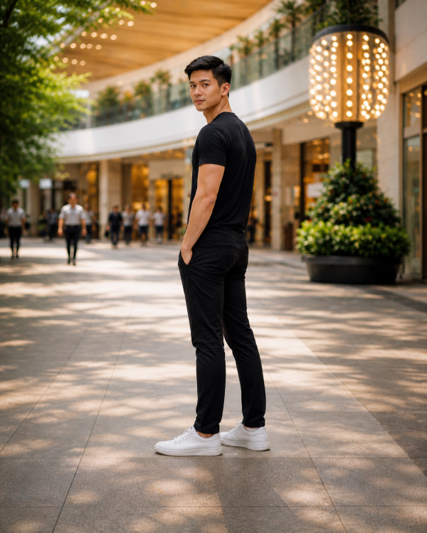 V-Neck