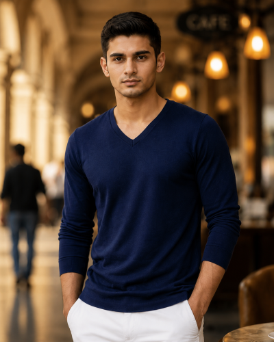 V-Neck