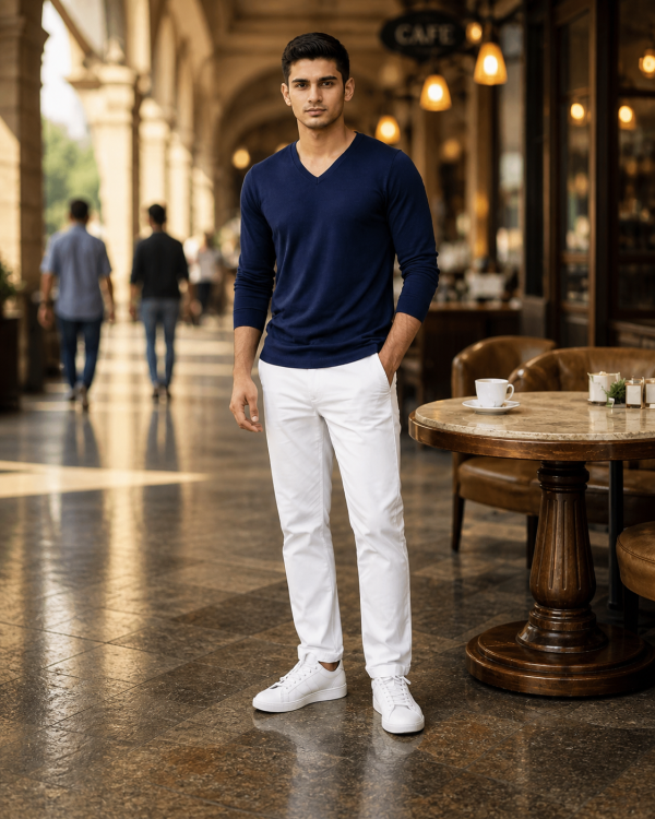 V-Neck