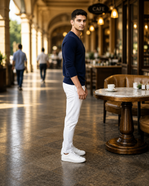V-Neck