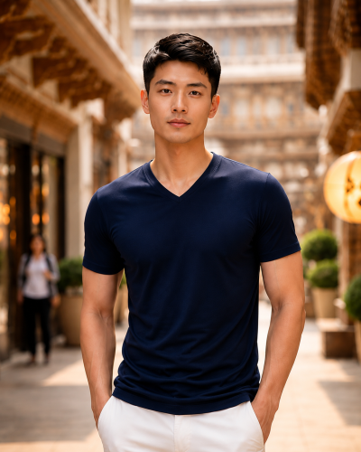 V-Neck