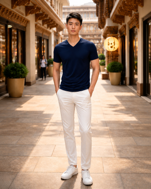 V-Neck