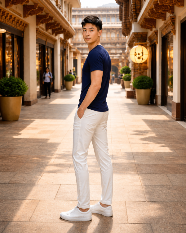 V-Neck