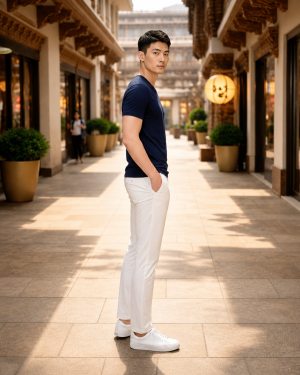 V-Neck