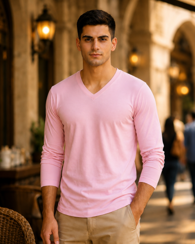 V-Neck