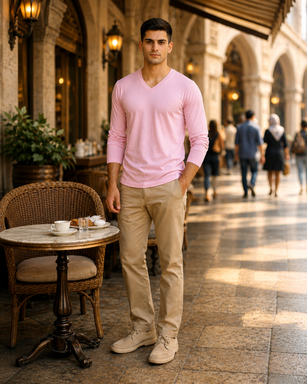 V-Neck