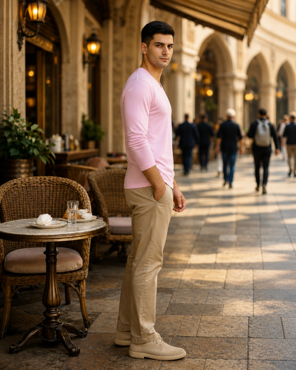 V-Neck