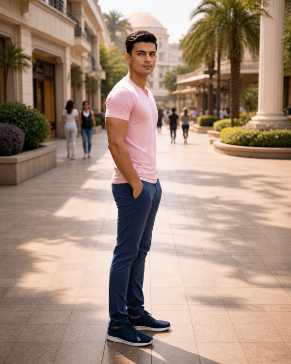 V-Neck