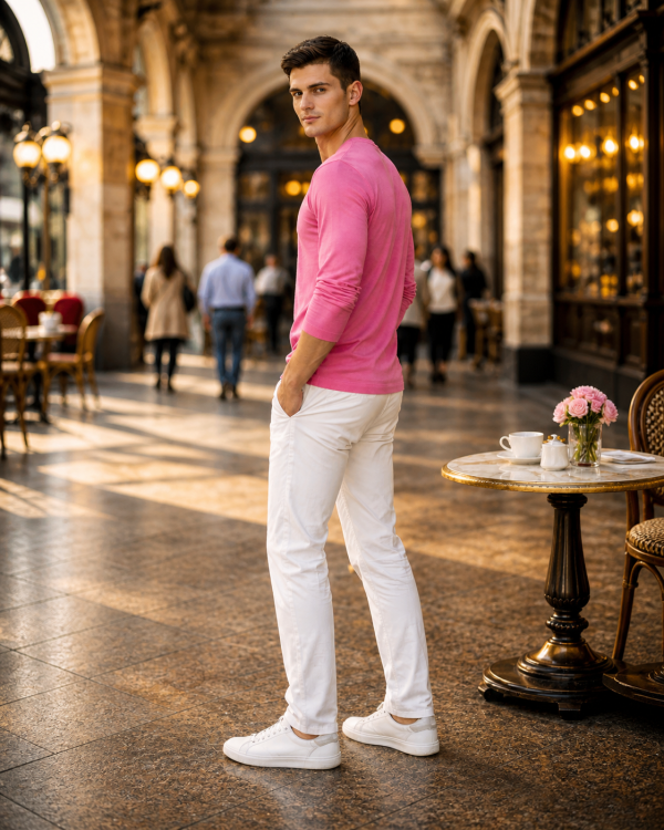 V-Neck