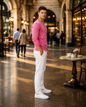 V-Neck