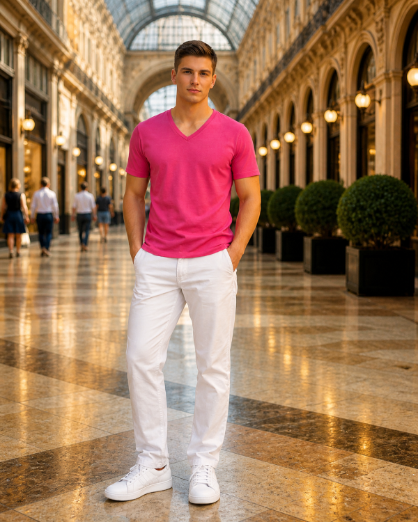 V-Neck
