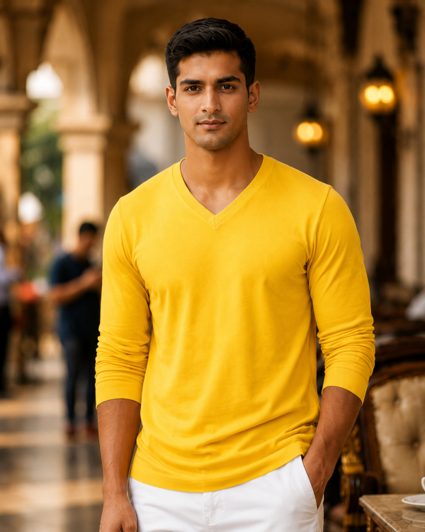 V-Neck