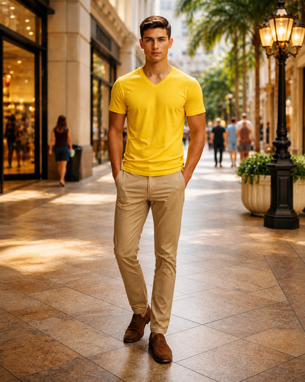V-Neck