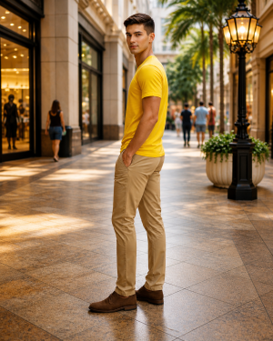 V-Neck