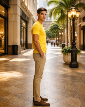 V-Neck