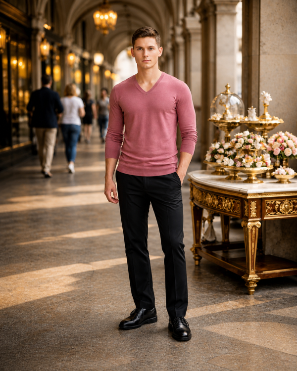 V-Neck