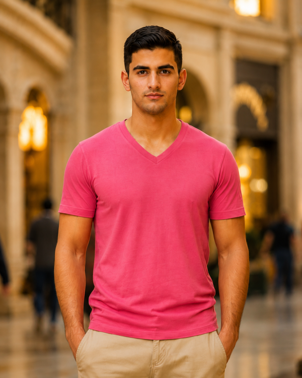 V-Neck
