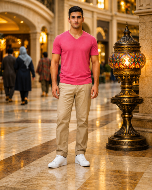 V-Neck