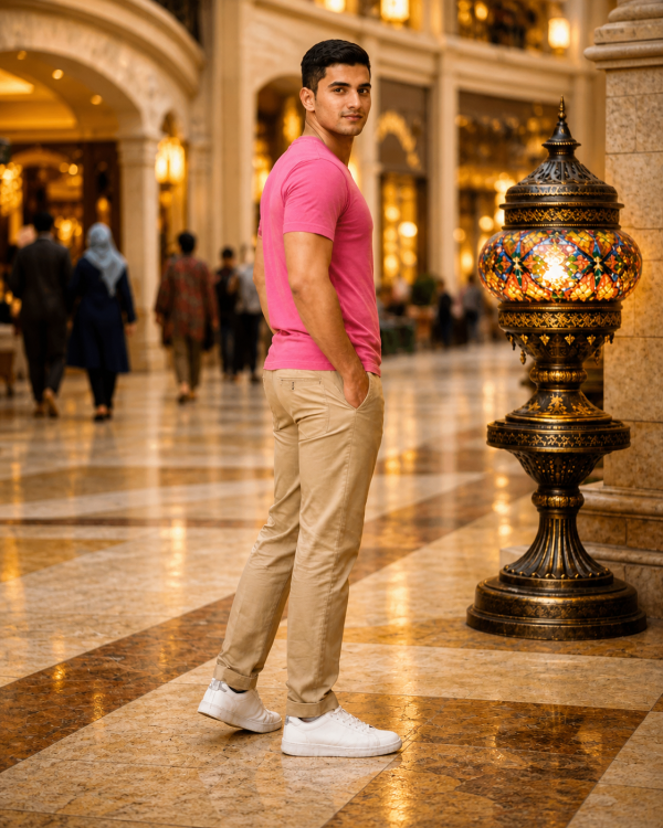 V-Neck