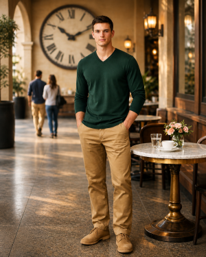 V-Neck