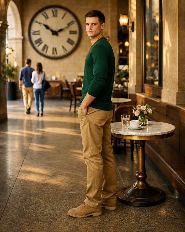 V-Neck