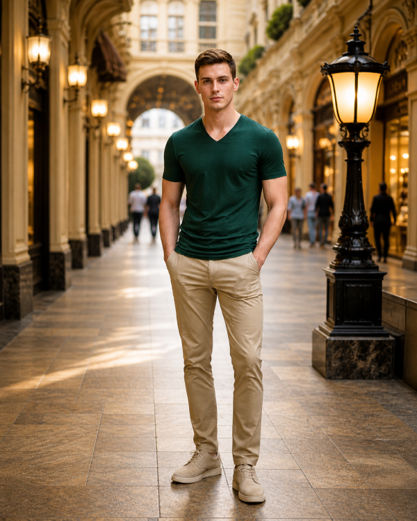 V-Neck