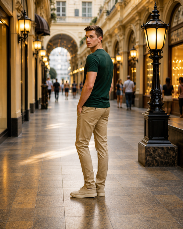 V-Neck