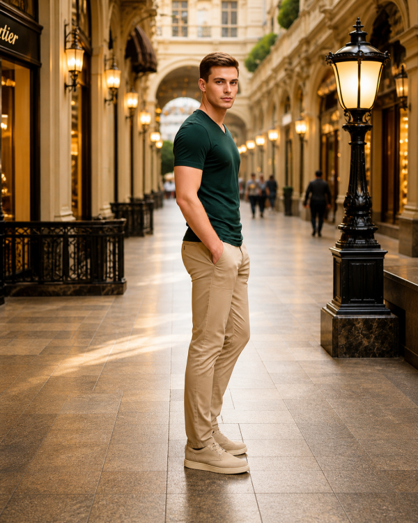 V-Neck