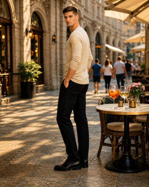 V-Neck