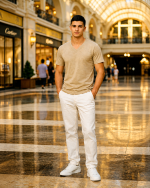 V-Neck