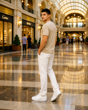 V-Neck