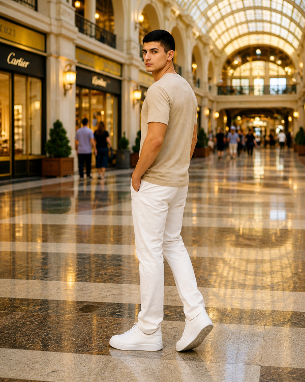 V-Neck