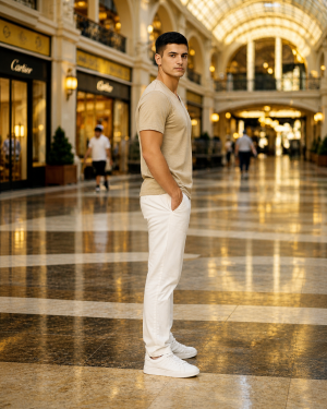 V-Neck