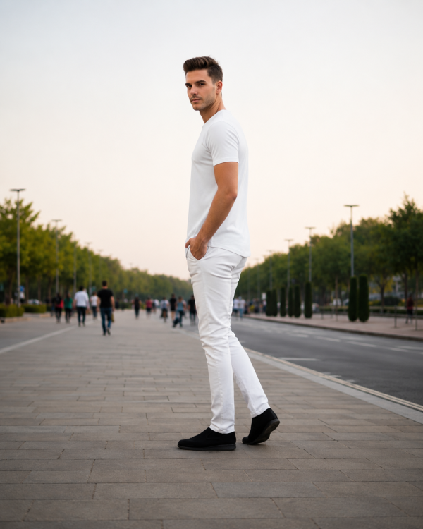Henley Zipper