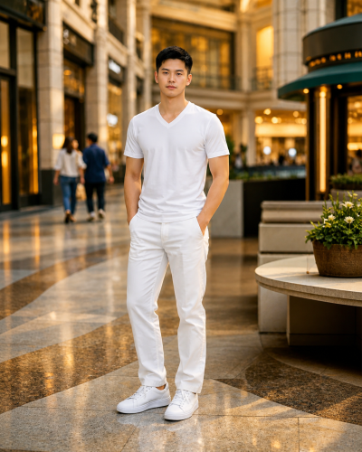 V-Neck